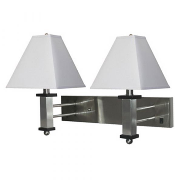 CLM804 Double Wall Lamp