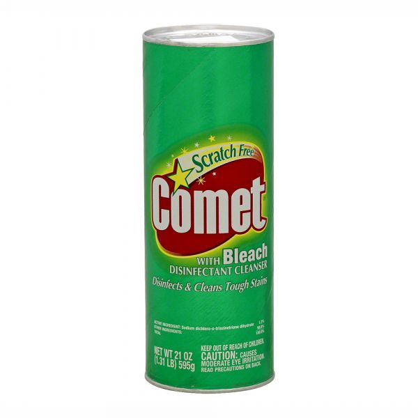 Comet Powder