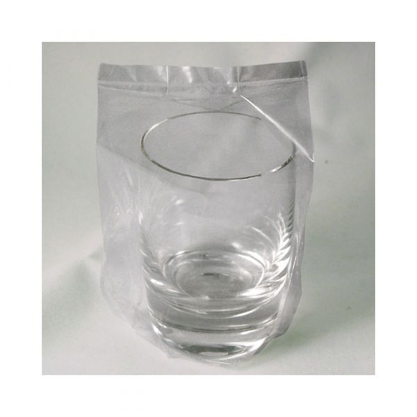 Water Glass Wrapper