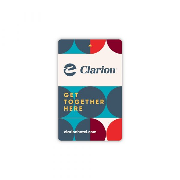 Clarion key Card