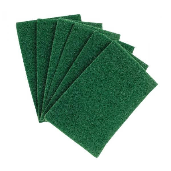 Scouring sponge (green)
