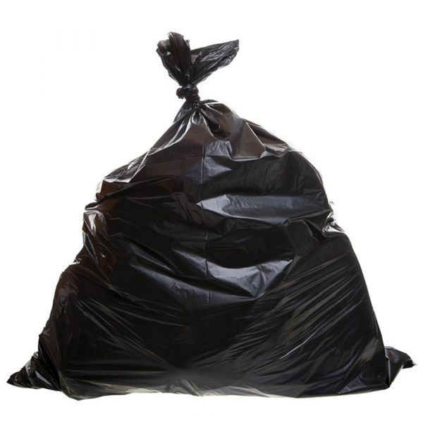 Trash Bag LD38x58 (Black Bags)