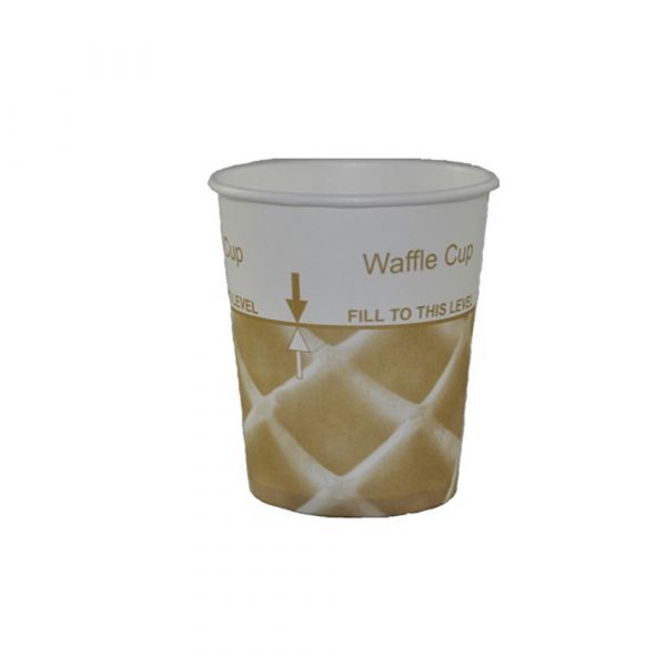 Waffle Cup 7 oz